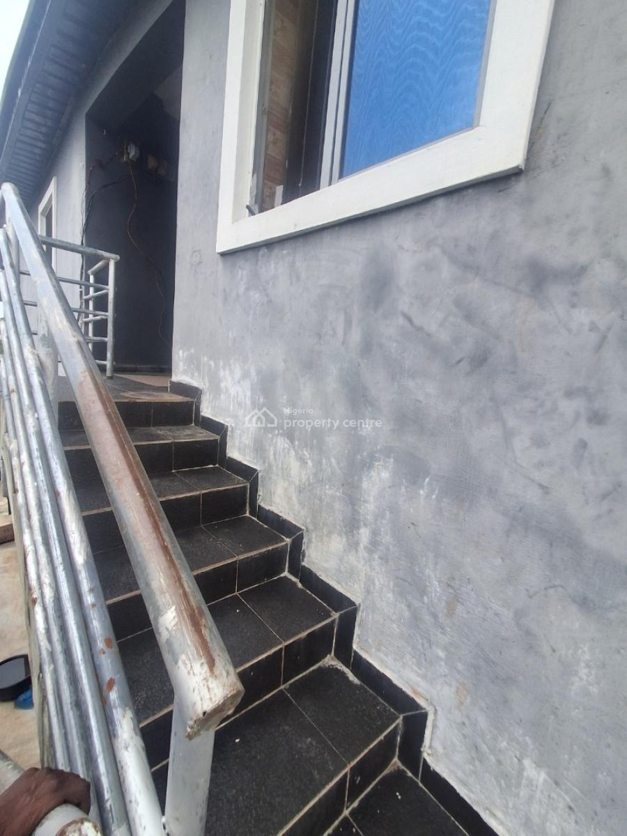 2 Bedroom Flat Upstairs, Badore, Ajah, Lagos, House for Rent