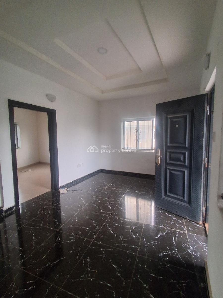 2 Bedroom Flat Upstairs, Badore, Ajah, Lagos, House for Rent