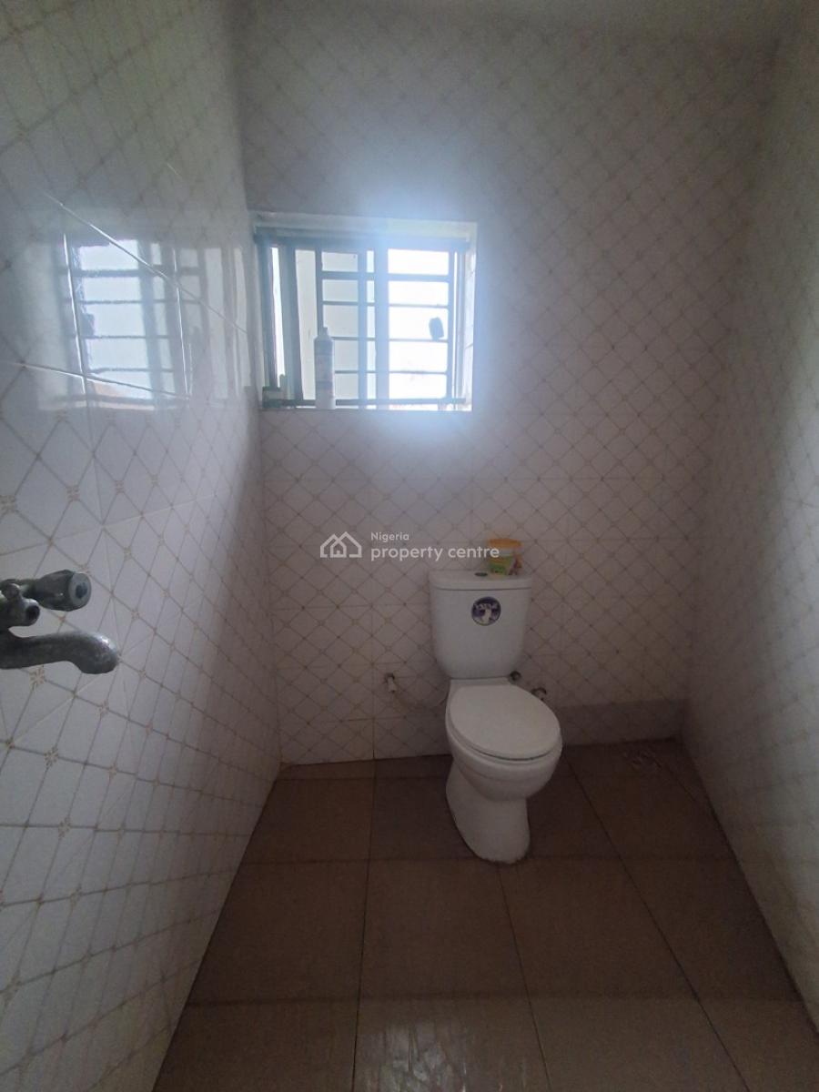 2 Bedroom Flat Upstairs, Badore, Ajah, Lagos, House for Rent