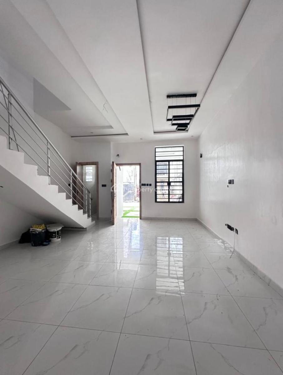 4 Bedroom Terrace Duplex, Lekki, Lagos, Terraced Duplex for Sale