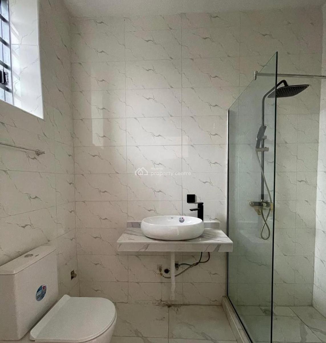 Specious Well Built 4bedroom Semi Detached Duplex with Bq, Lekki County Ikota Lekki Lagos, Ikota, Lekki, Lagos, Semi-detached Duplex for Sale