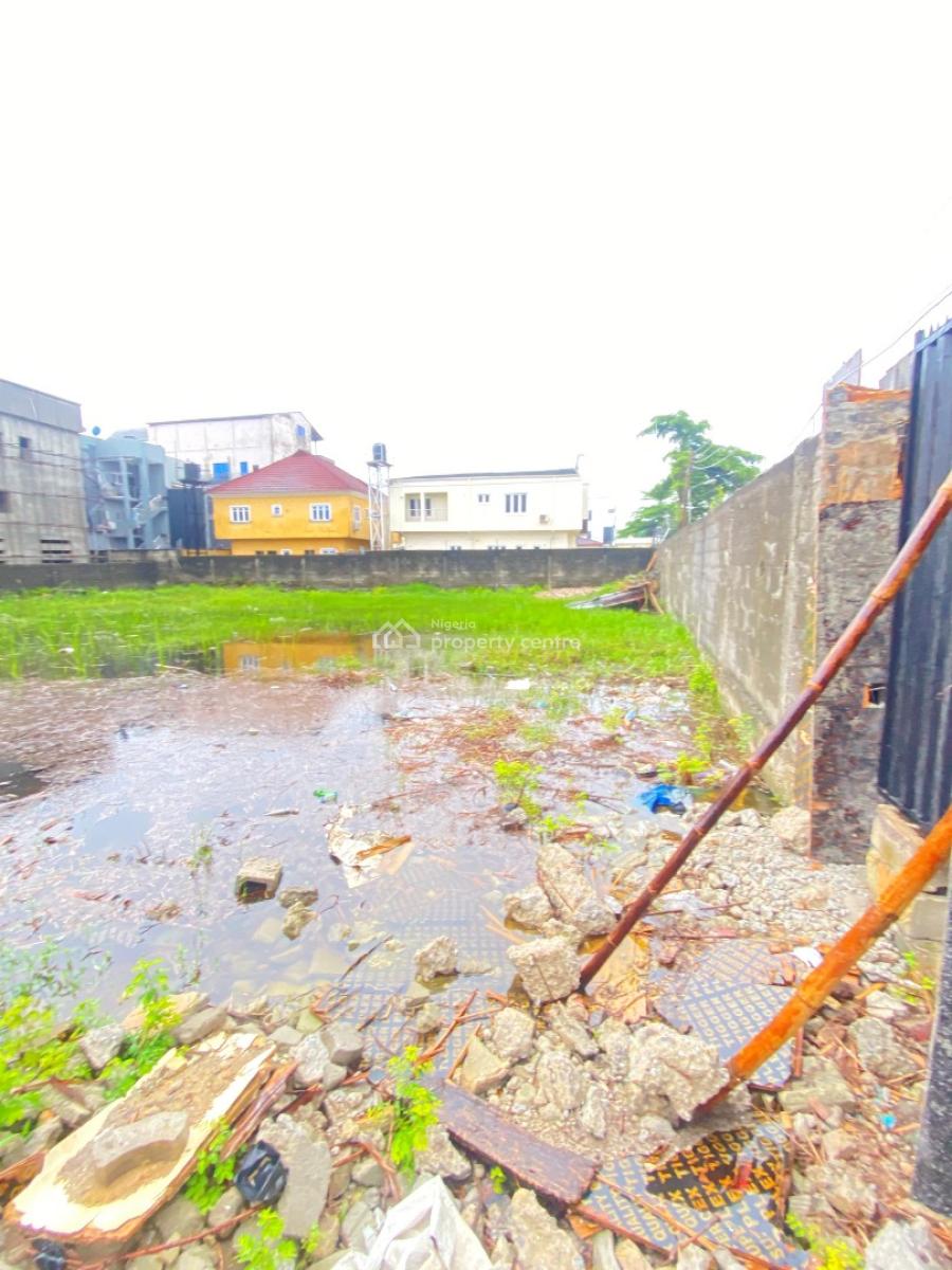 660sqm Fenced and Gated Land, Atlantic View Estate, Alpha Beach Road, Lekki, Lagos, Residential Land for Sale