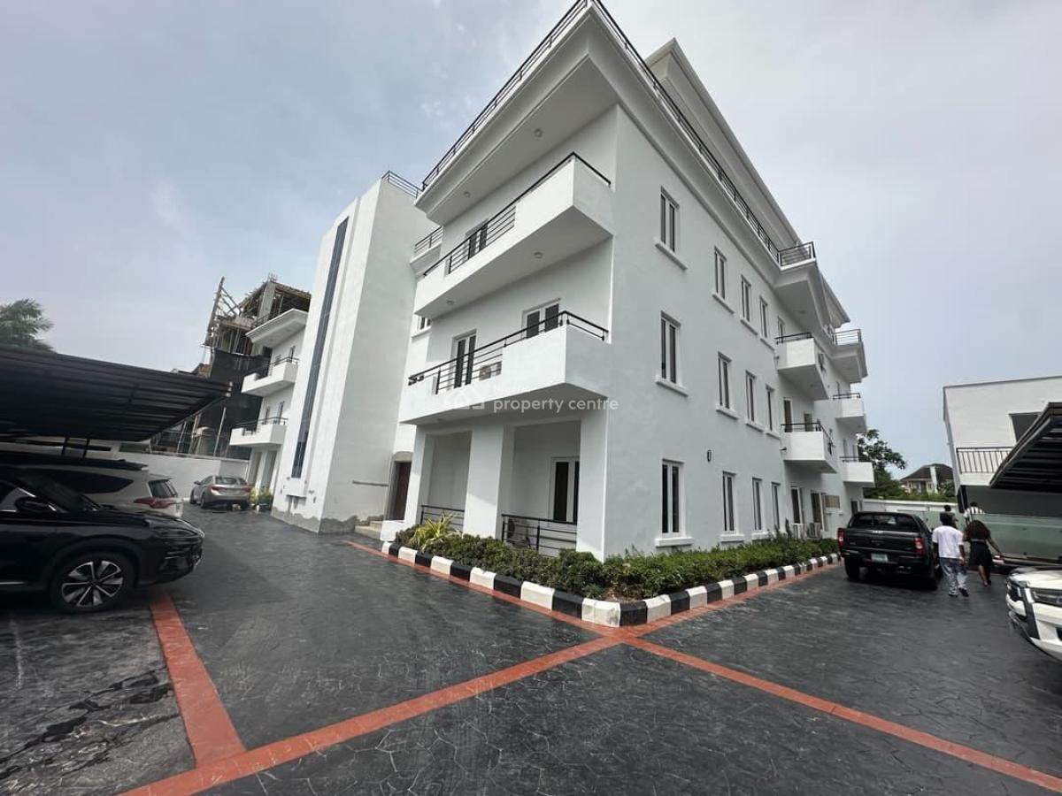 3 Bedroom Apartment, Banana Island, Ikoyi, Lagos, House for Rent