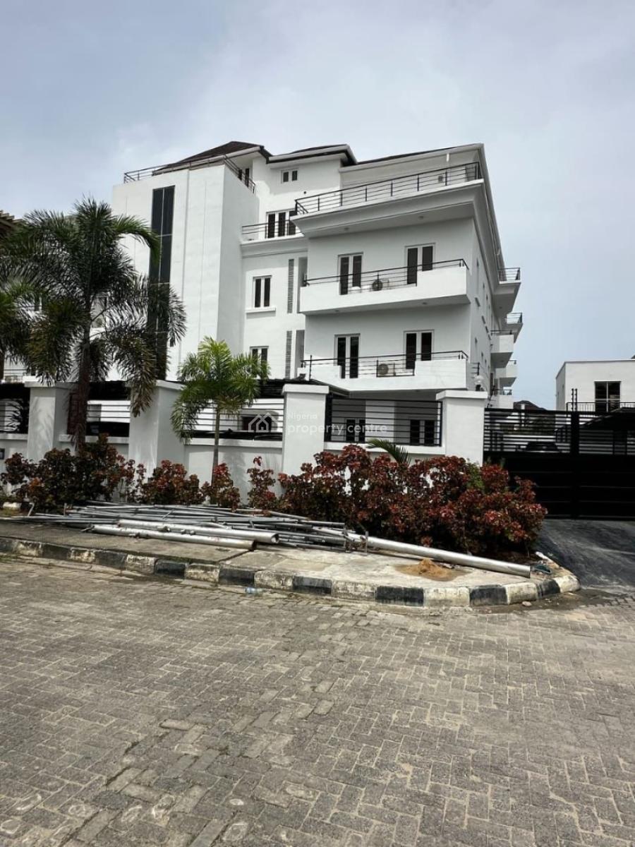 3 Bedroom Apartment, Banana Island, Ikoyi, Lagos, House for Rent