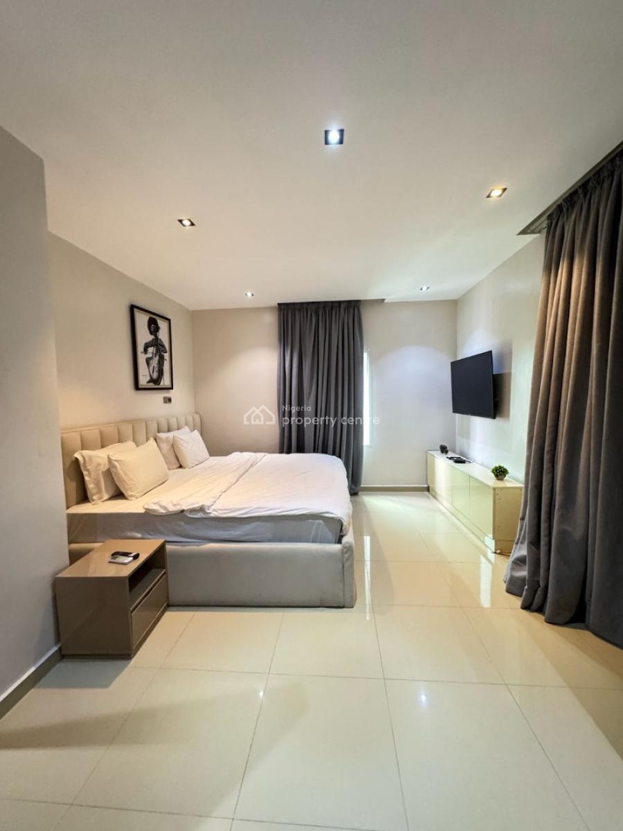 3 Bedroom Apartment with Bq in Old Ikoyi, Old Ikoyi, Ikoyi, Lagos, Flat / Apartment for Rent