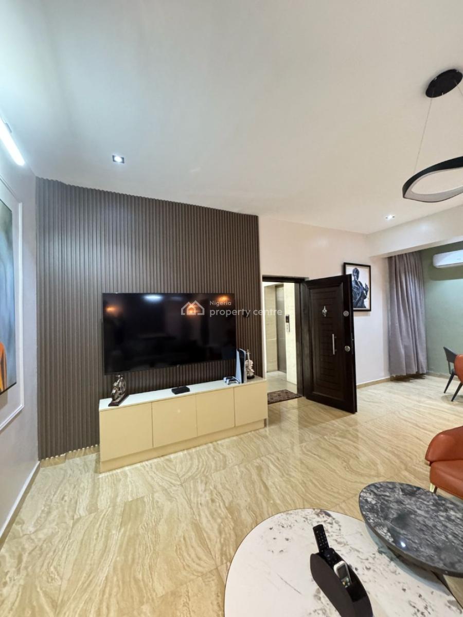 3 Bedroom Apartment with Bq in Old Ikoyi, Old Ikoyi, Ikoyi, Lagos, Flat / Apartment for Rent