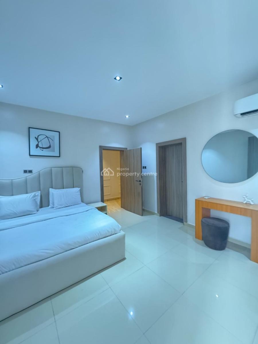 3 Bedroom Apartment with Bq in Old Ikoyi, Old Ikoyi, Ikoyi, Lagos, Flat / Apartment for Rent