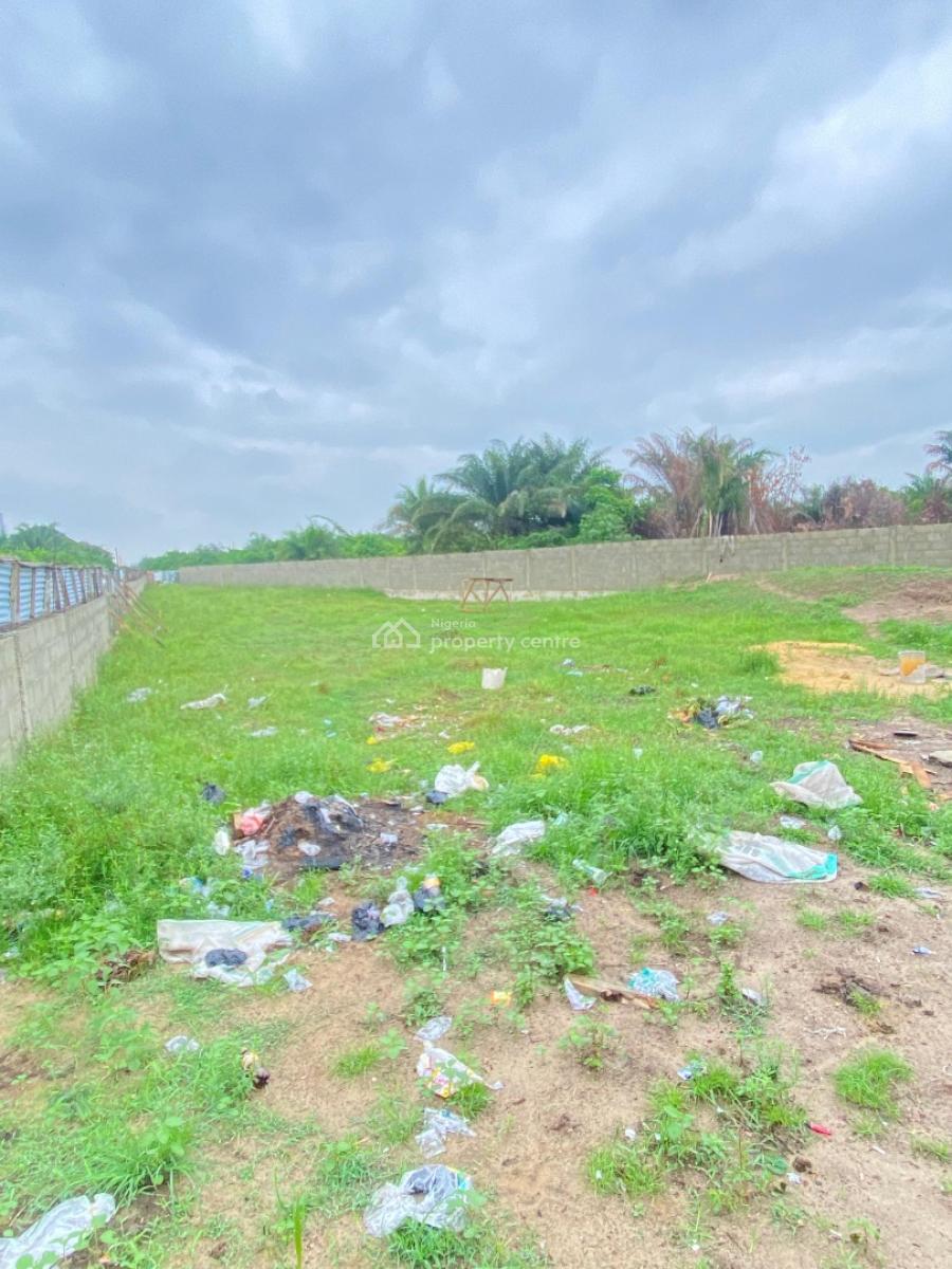 Well Positioned 900sqm Land, Abijo Gra Scheme, Lekki, Lagos, Residential Land for Sale