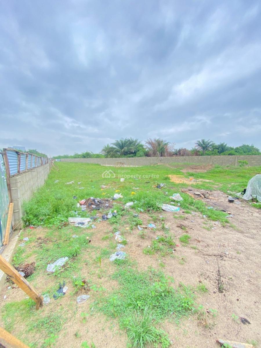 Well Positioned 900sqm Land, Abijo Gra Scheme, Lekki, Lagos, Residential Land for Sale