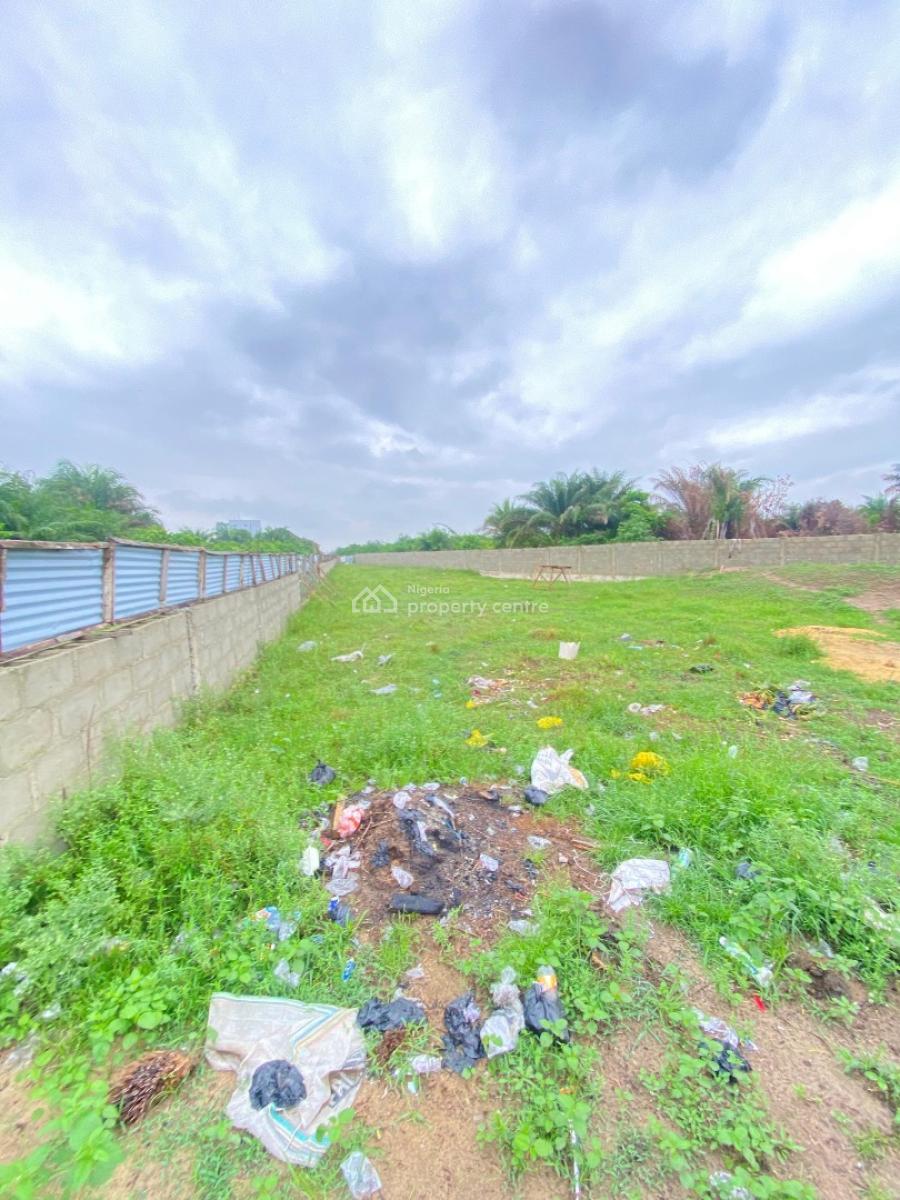 Well Positioned 900sqm Land, Abijo Gra Scheme, Lekki, Lagos, Residential Land for Sale