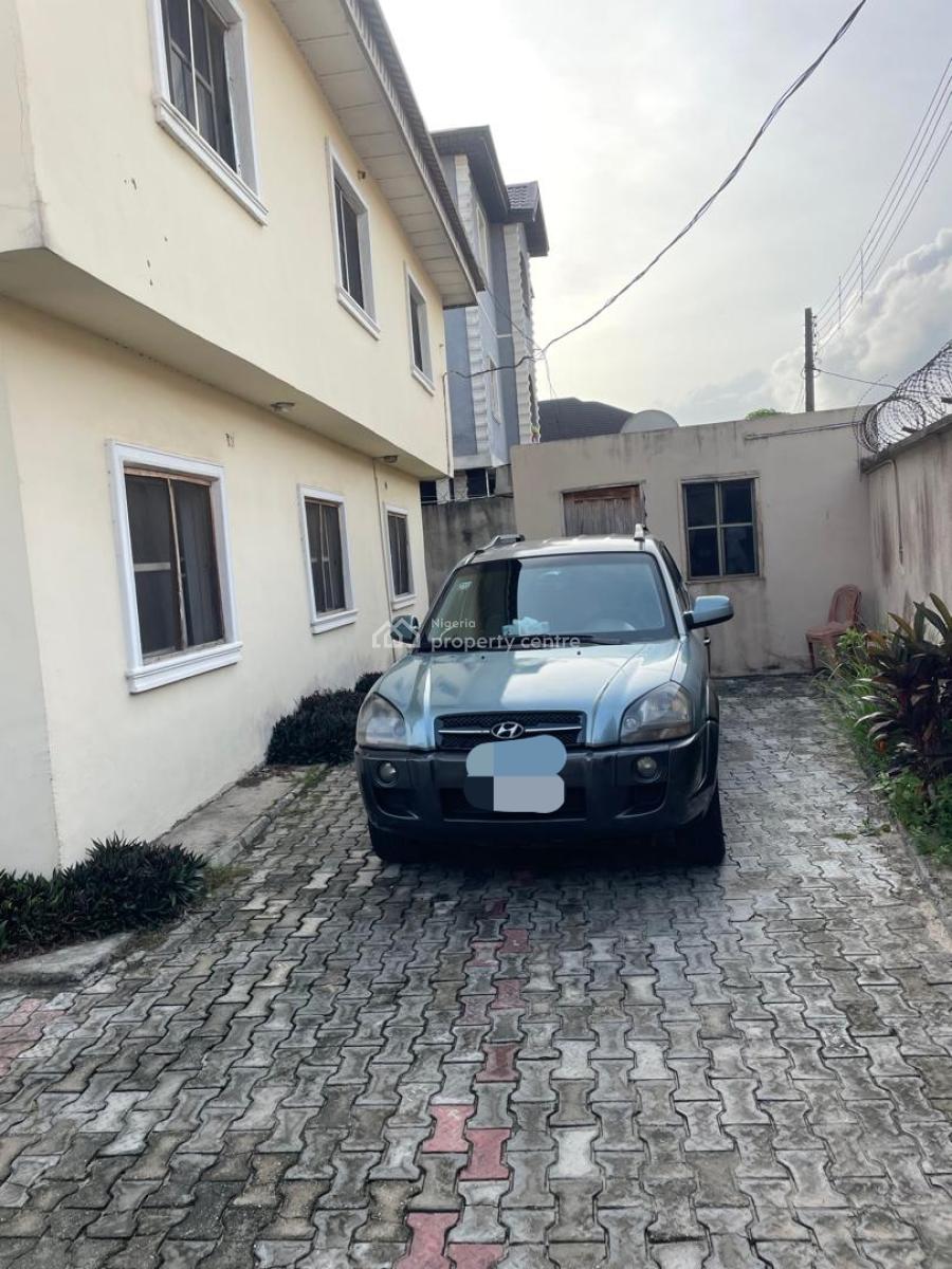 4 Units of 3 Bedroom Flats on a Plot, Ogidan, Sangotedo, Ajah, Lagos, Flat / Apartment for Sale