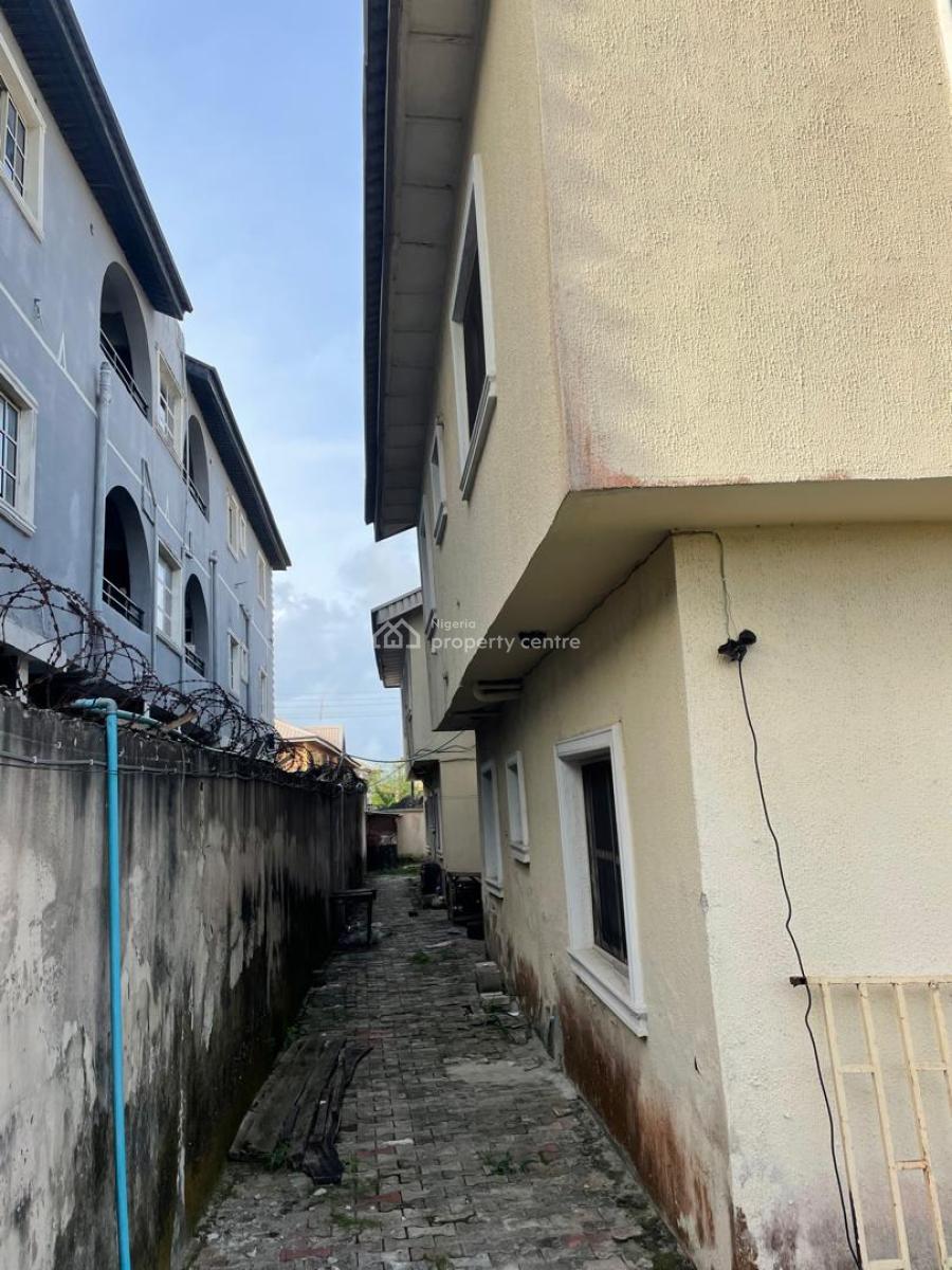 4 Units of 3 Bedroom Flats on a Plot, Ogidan, Sangotedo, Ajah, Lagos, Flat / Apartment for Sale