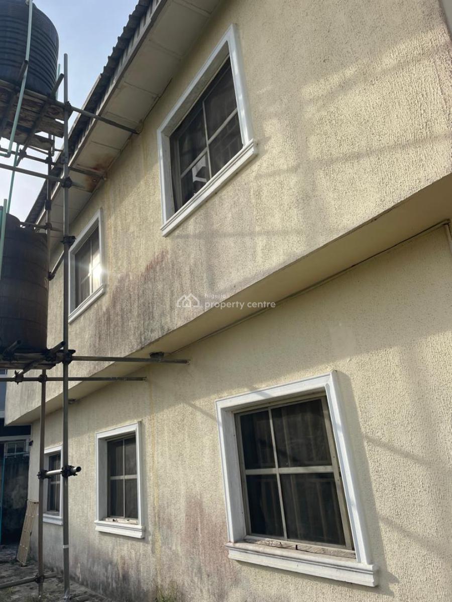 4 Units of 3 Bedroom Flats on a Plot, Ogidan, Sangotedo, Ajah, Lagos, Flat / Apartment for Sale