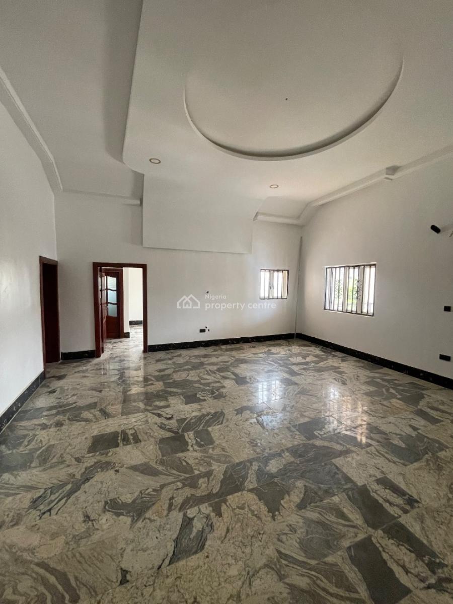 Luxury 5 Bedroom Semi Detached Duplex, By Wuye Police Station, Wuye, Abuja, Semi-detached Duplex for Rent