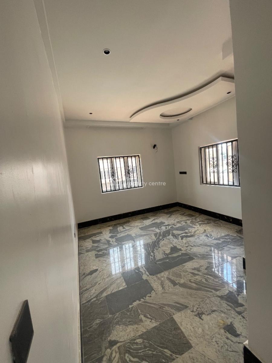 Luxury 5 Bedroom Semi Detached Duplex, By Wuye Police Station, Wuye, Abuja, Semi-detached Duplex for Rent