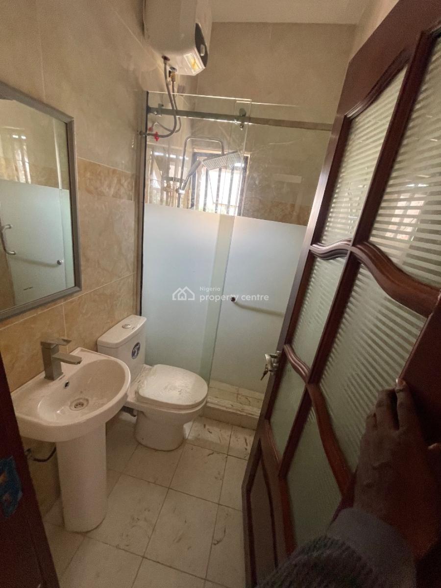 Luxury 5 Bedroom Semi Detached Duplex, By Wuye Police Station, Wuye, Abuja, Semi-detached Duplex for Rent