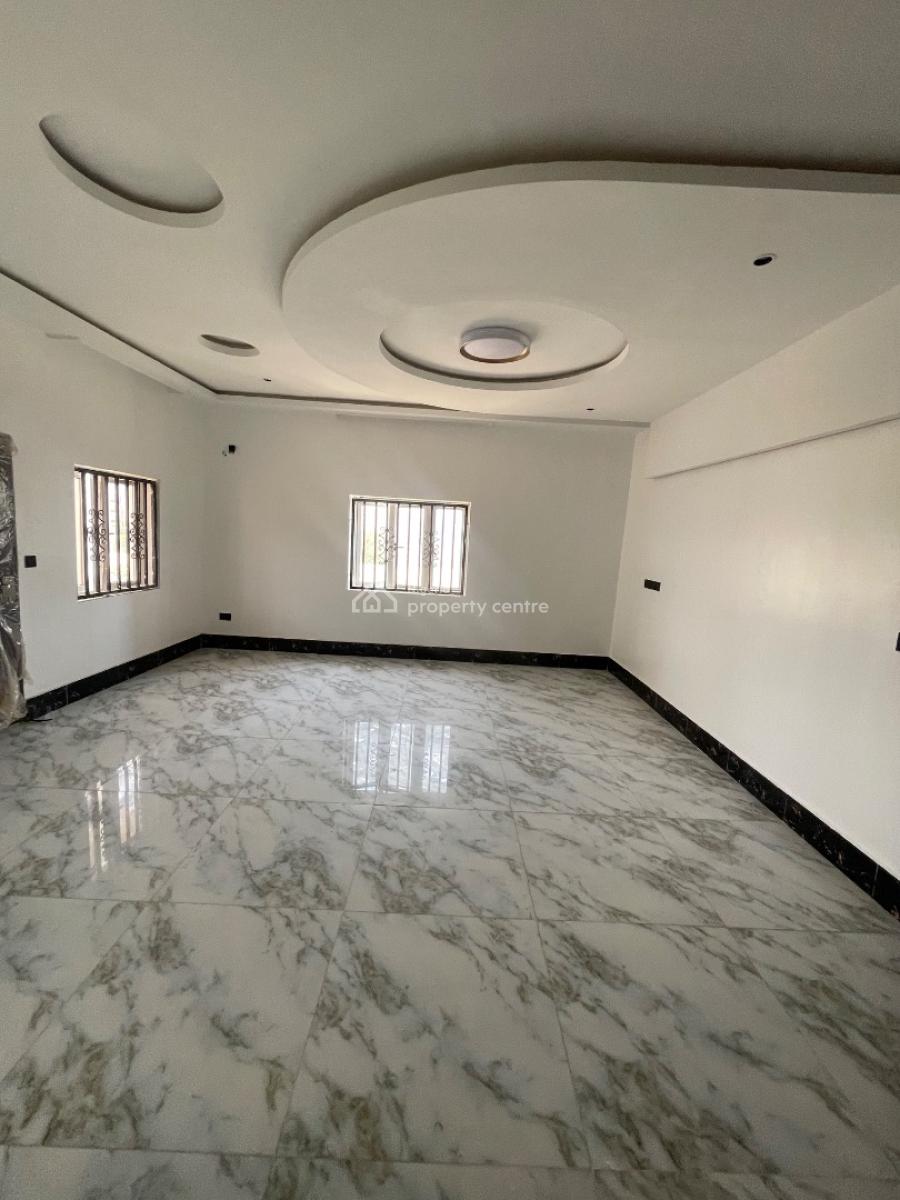 Luxury 5 Bedroom Semi Detached Duplex, By Wuye Police Station, Wuye, Abuja, Semi-detached Duplex for Rent