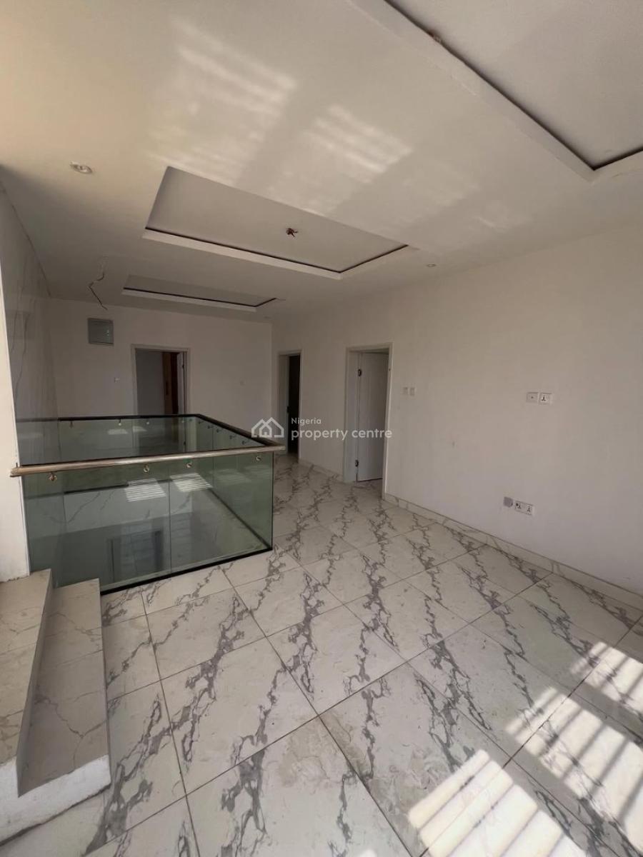 4 Bedroom Duplex, Ologolo, Lekki, Lagos, Semi-detached Duplex for Rent