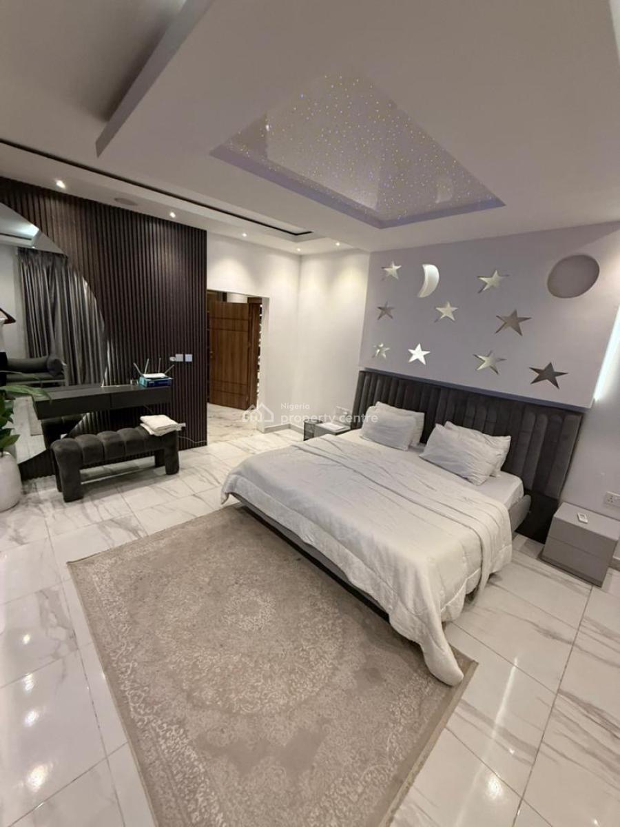 Luxury 1 Bed Apartment with Ps5 & Swimming Pool, Freedom Way, Lekki Phase 1, Lekki, Lagos, Flat / Apartment Short Let