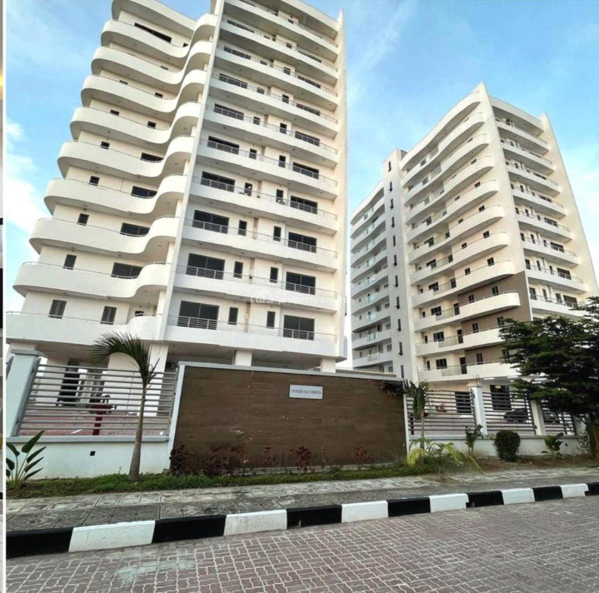 Luxury 1 Bed Apartment with Ps5 & Swimming Pool, Freedom Way, Lekki Phase 1, Lekki, Lagos, Flat / Apartment Short Let