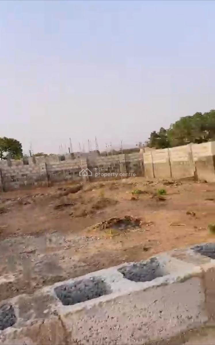 600sqm, Residential, By Military Pension Board, Fo1 Layout, Kubwa, Abuja, Residential Land for Sale