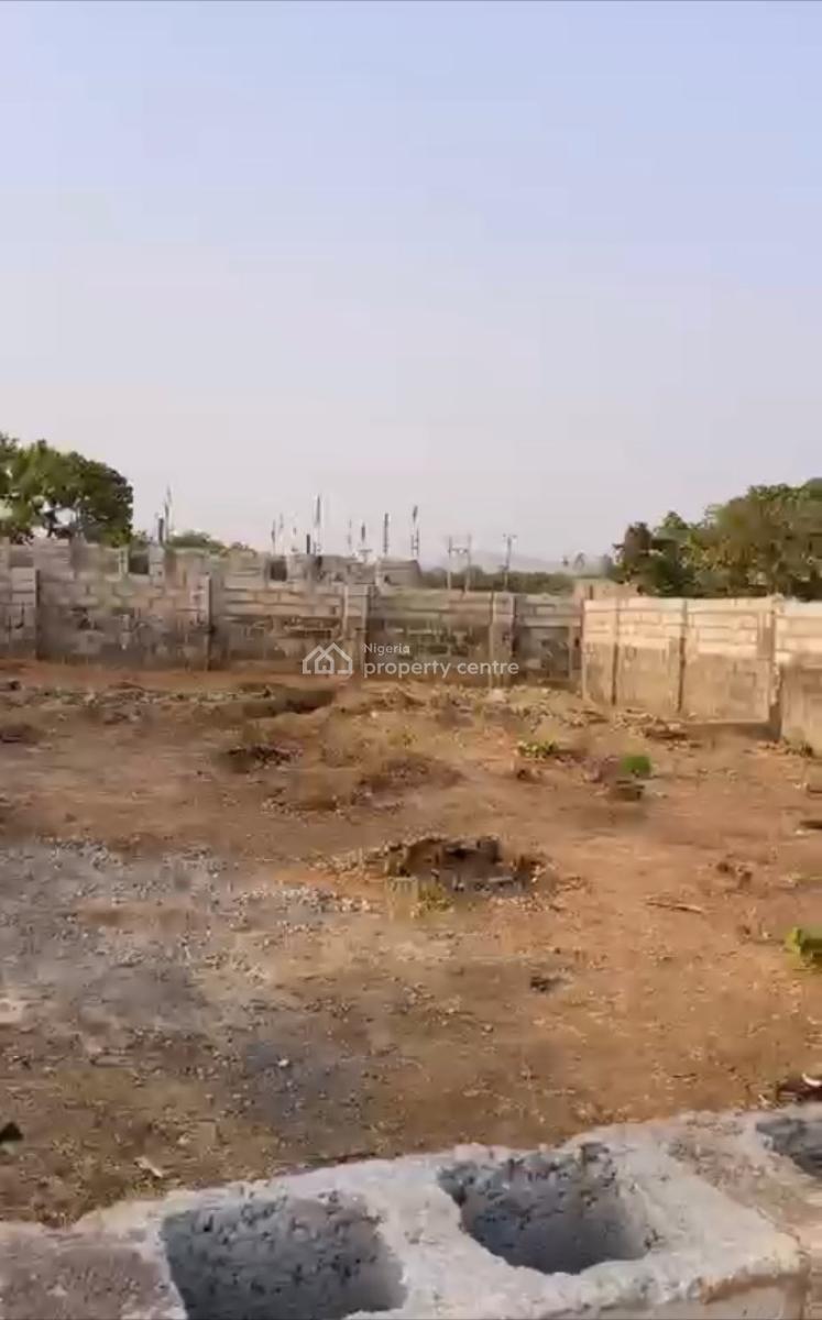 600sqm, Residential, By Military Pension Board, Fo1 Layout, Kubwa, Abuja, Residential Land for Sale