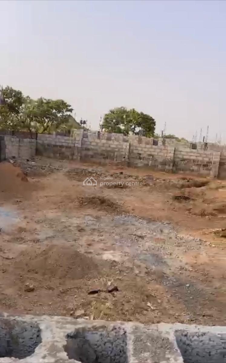 600sqm, Residential, By Military Pension Board, Fo1 Layout, Kubwa, Abuja, Residential Land for Sale