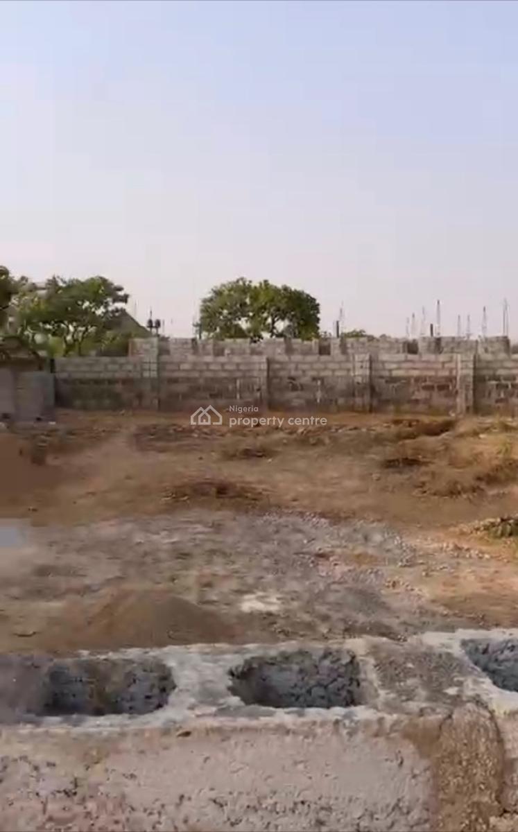 600sqm, Residential, By Military Pension Board, Fo1 Layout, Kubwa, Abuja, Residential Land for Sale
