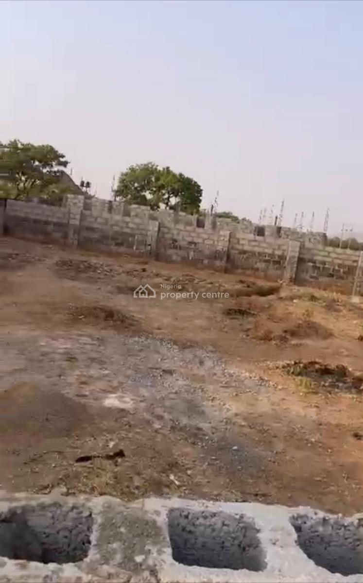 600sqm, Residential, By Military Pension Board, Fo1 Layout, Kubwa, Abuja, Residential Land for Sale