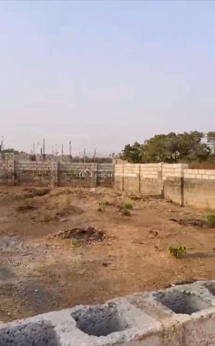 600sqm, Residential, By Military Pension Board, Fo1 Layout, Kubwa, Abuja, Residential Land for Sale
