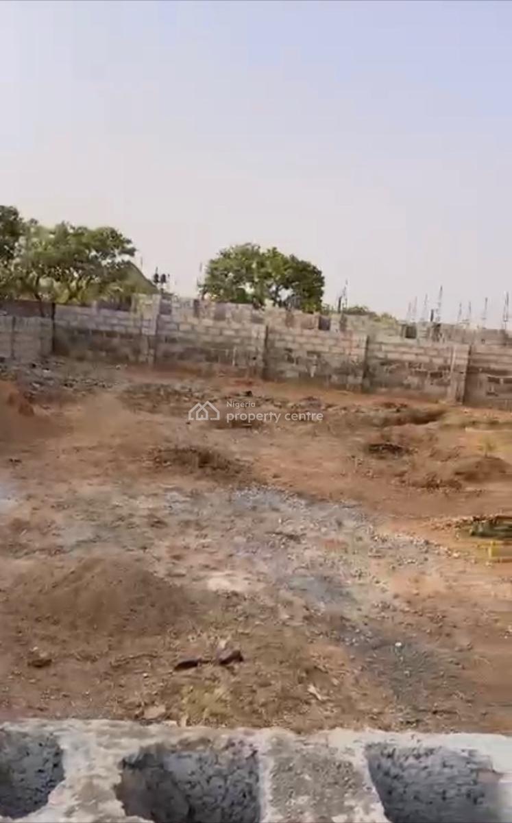600sqm, Residential, By Military Pension Board, Fo1 Layout, Kubwa, Abuja, Residential Land for Sale