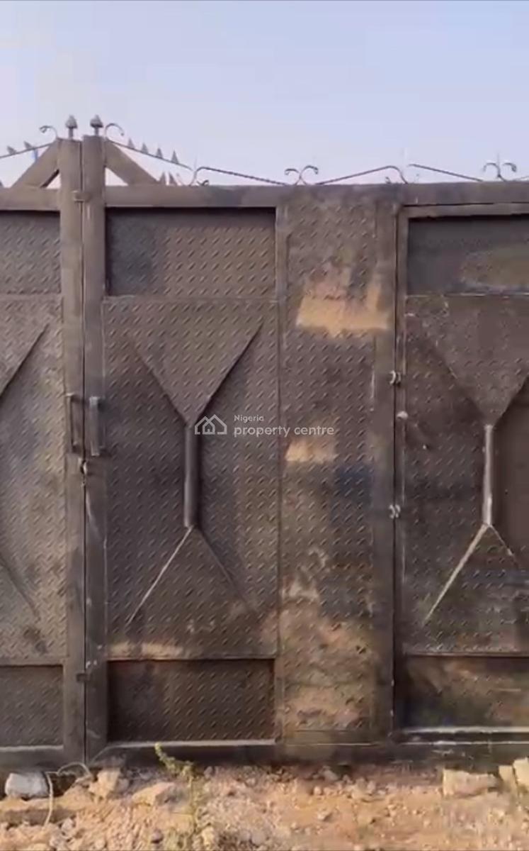 600sqm, Residential, By Military Pension Board, Fo1 Layout, Kubwa, Abuja, Residential Land for Sale