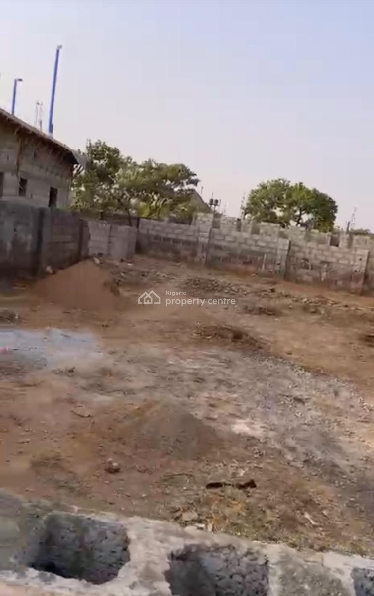 600sqm, Residential, By Military Pension Board, Fo1 Layout, Kubwa, Abuja, Residential Land for Sale