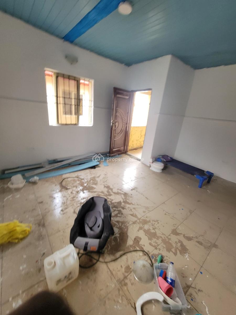Sharp 2-bedroom Apartment (upstairs), United Estate, Sangotedo, Ajah, Lagos, Flat / Apartment for Rent