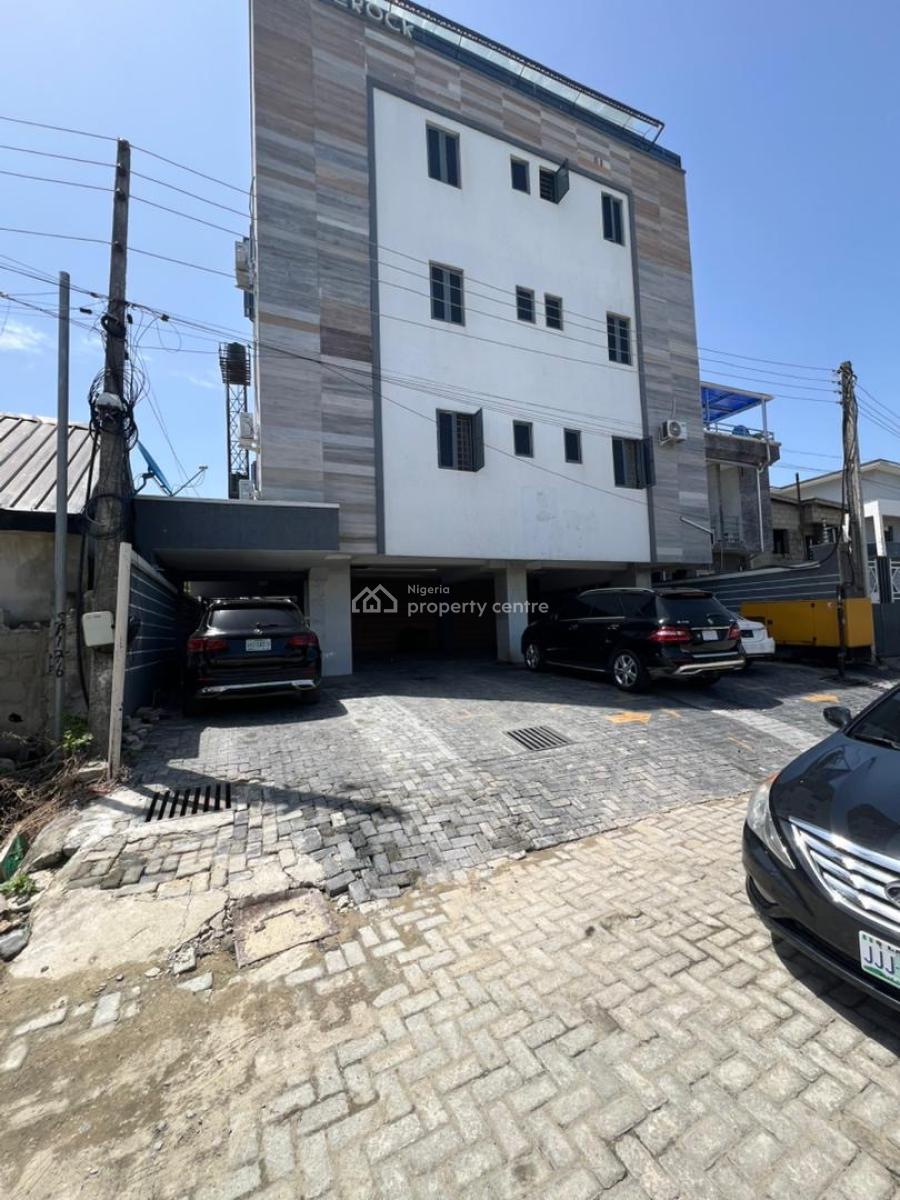 2bedroom Apartment, Ologolo, Lekki, Lagos, Flat / Apartment for Rent
