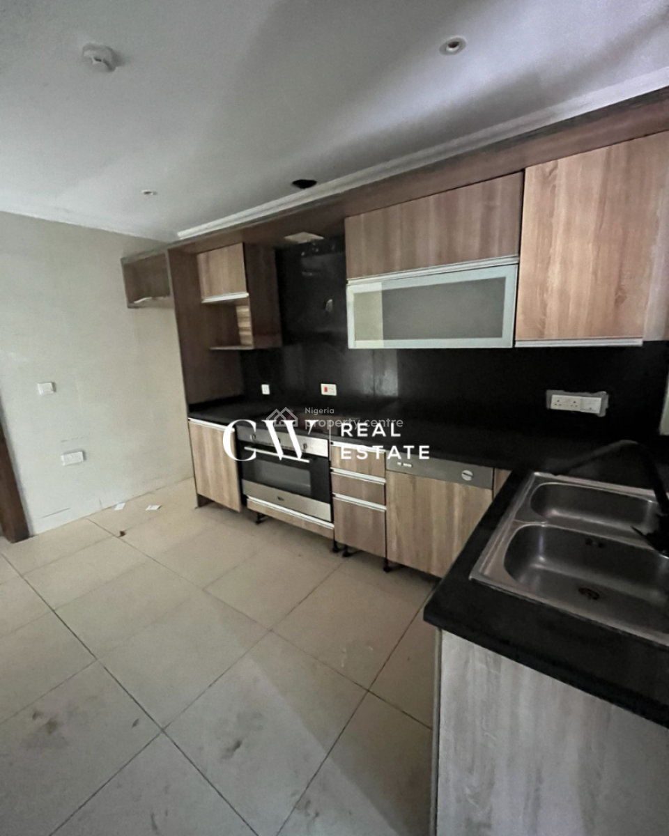 4 Bedroom Apartment with Bq in Ikoyi, Ikoyi, Lagos, Flat / Apartment for Rent