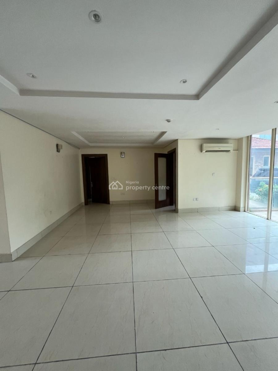 4 Bedroom Apartment with Bq in Ikoyi, Ikoyi, Lagos, Flat / Apartment for Rent