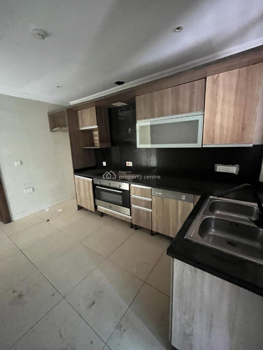 4 Bedroom Apartment with Bq in Ikoyi, Ikoyi, Lagos, Flat / Apartment for Rent