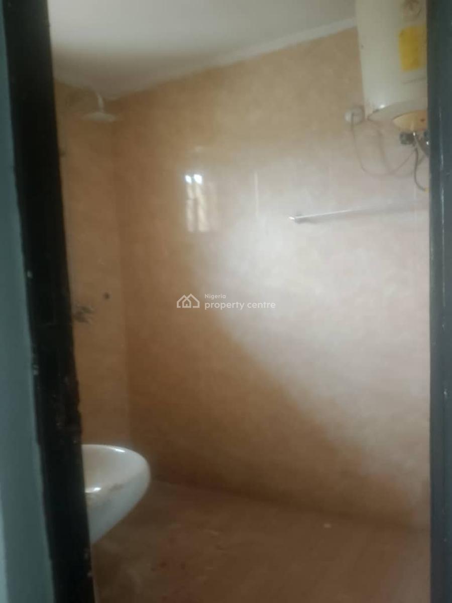 All Purpose 4 Bedrooms Detached Bungalow with 2 Bq in Massive Compound, Area 3, Garki, Abuja, Detached Bungalow for Rent