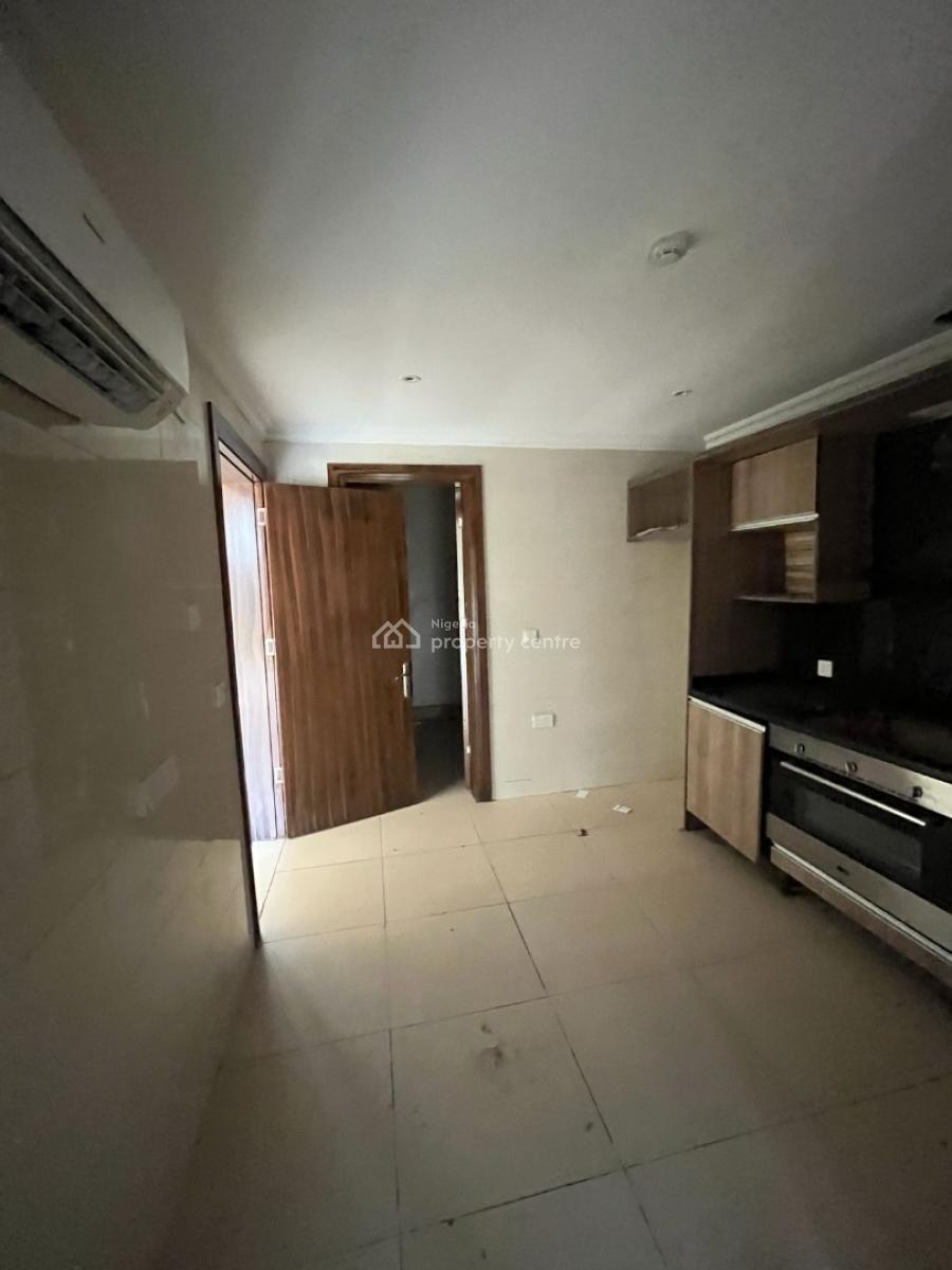 4 Bedroom Apartment with Bq in Ikoyi, Ikoyi, Lagos, Flat / Apartment for Rent