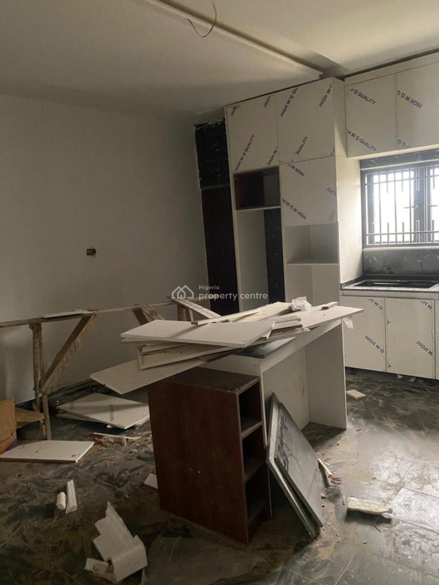 Luxury Built 5 Bedrooms Detached Duplex + Bq, Main, Mabushi, Abuja, Detached Duplex for Rent