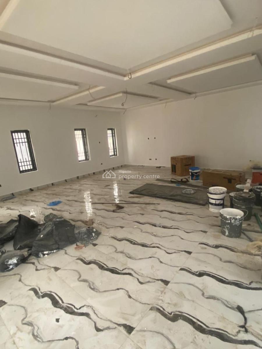 Luxury Built 5 Bedrooms Detached Duplex + Bq, Main, Mabushi, Abuja, Detached Duplex for Rent