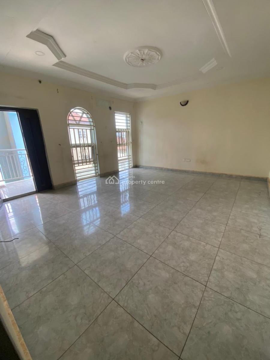 Standard Spacious 4bedroom Terrace Duplex with 2 Living Room, Main, Gwarinpa, Abuja, Detached Duplex for Rent