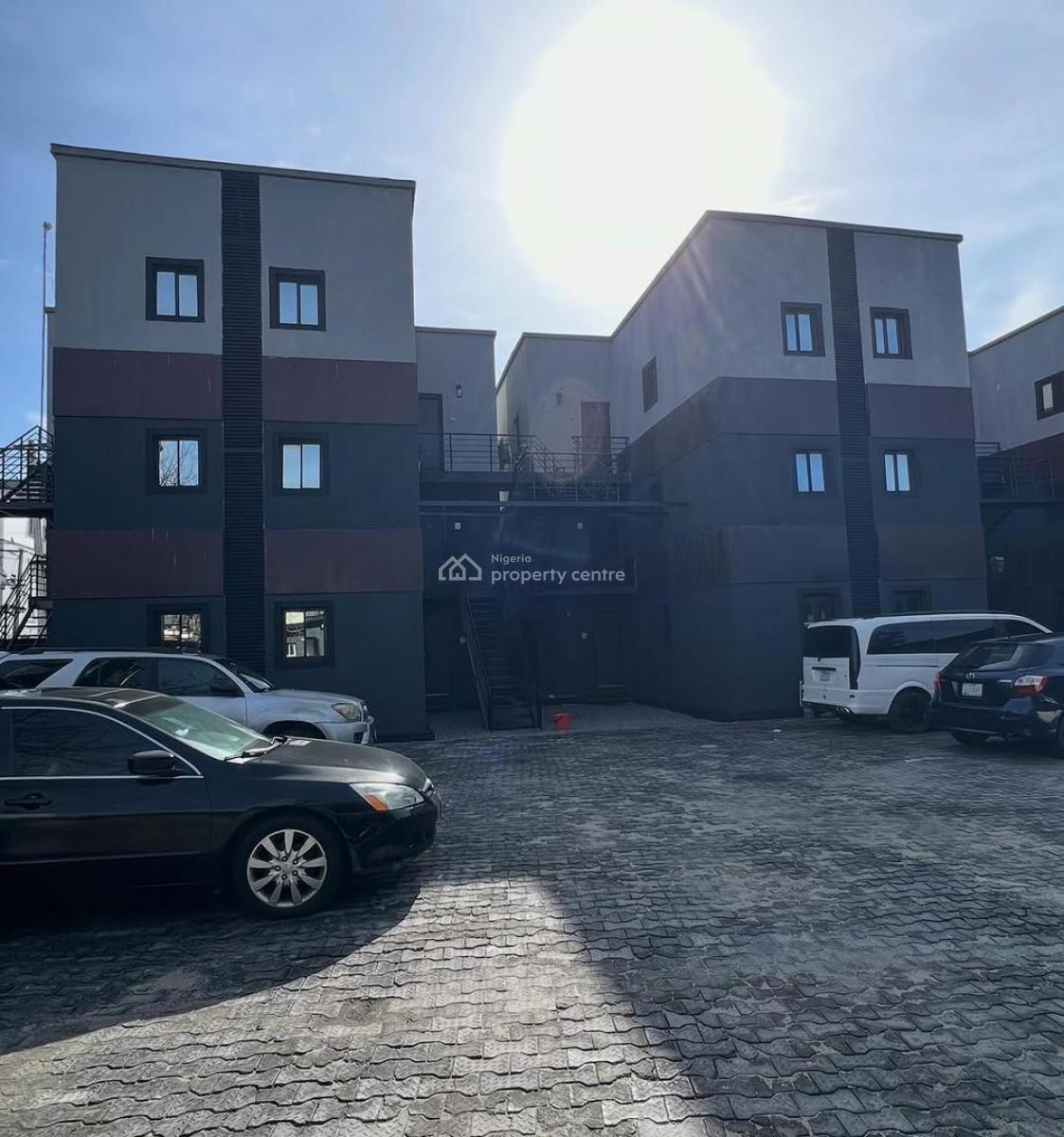 Mini Flat, Lekki Phase1, Lekki Phase 1, Lekki, Lagos, Mini Flat (room and Parlour) for Rent