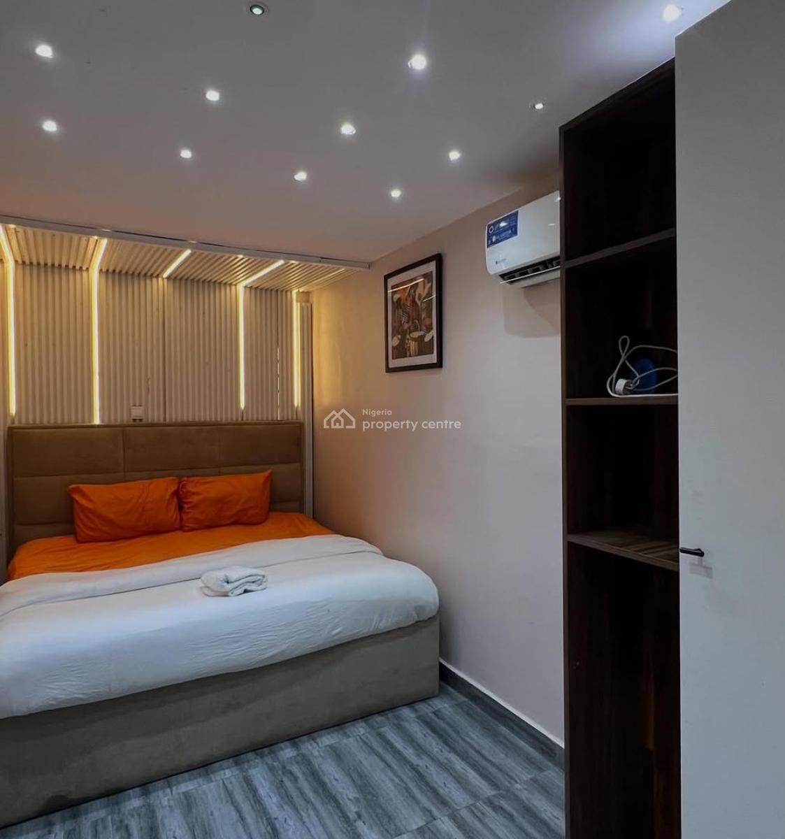 Mini Flat, Lekki Phase1, Lekki Phase 1, Lekki, Lagos, Mini Flat (room and Parlour) for Rent