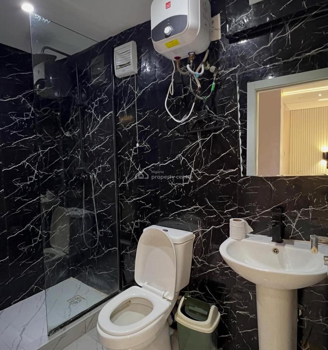 Mini Flat, Lekki Phase1, Lekki Phase 1, Lekki, Lagos, Mini Flat (room and Parlour) for Rent