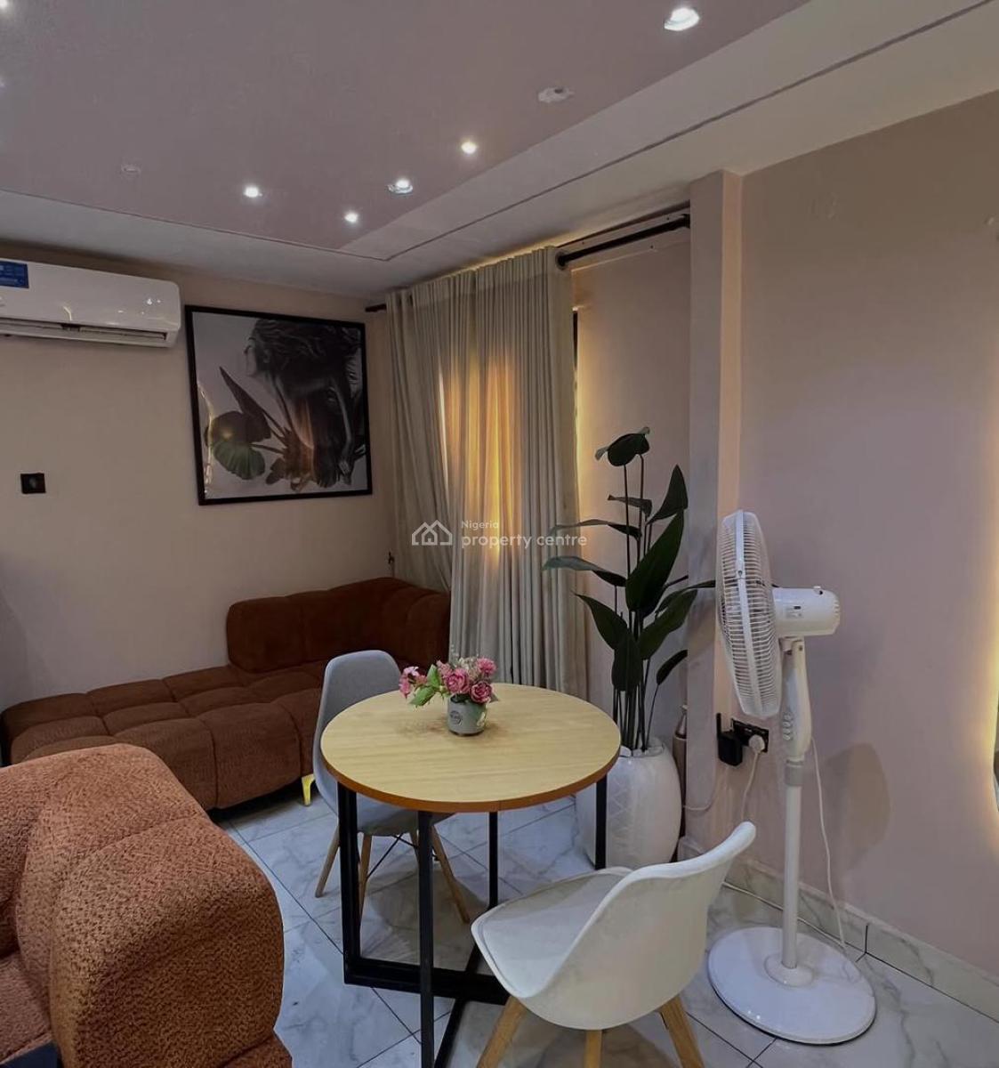 Mini Flat, Lekki Phase1, Lekki Phase 1, Lekki, Lagos, Mini Flat (room and Parlour) for Rent