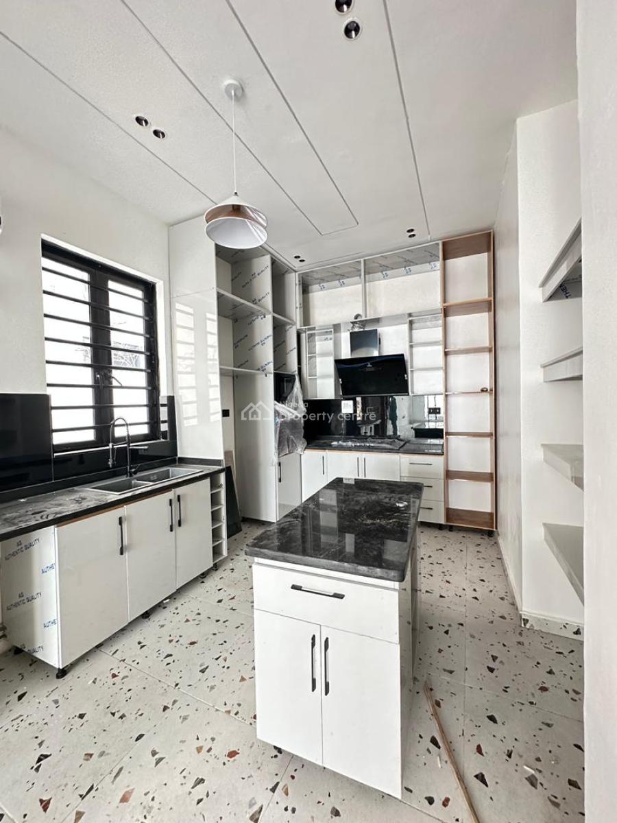 Exquisite Spacious Luxury 5 Bedroom Duplex + Bq and Swimming Pool, Orchid, Lekki, Lagos, Detached Duplex for Sale