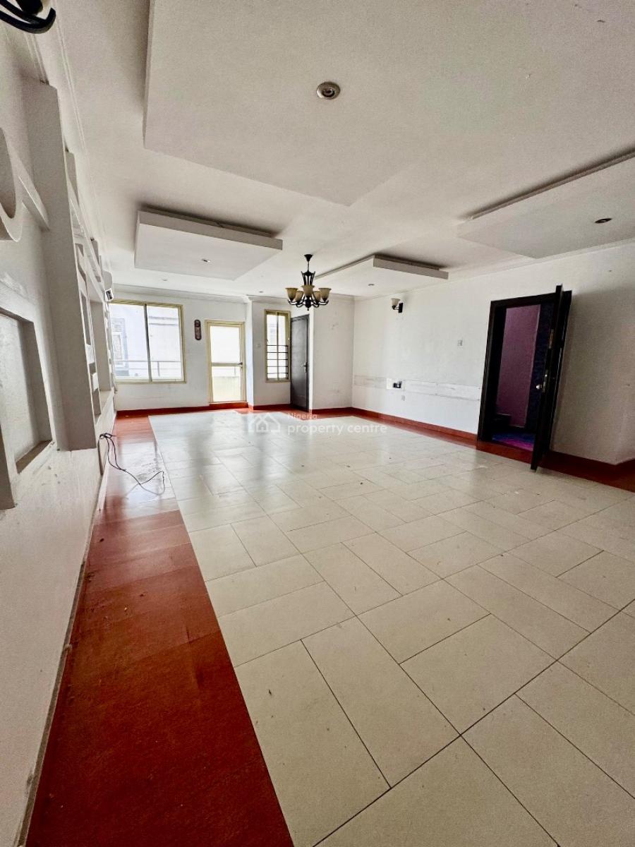Spacious and Comfortable in Serene Environment, Oniru, Victoria Island (vi), Lagos, Flat / Apartment for Rent