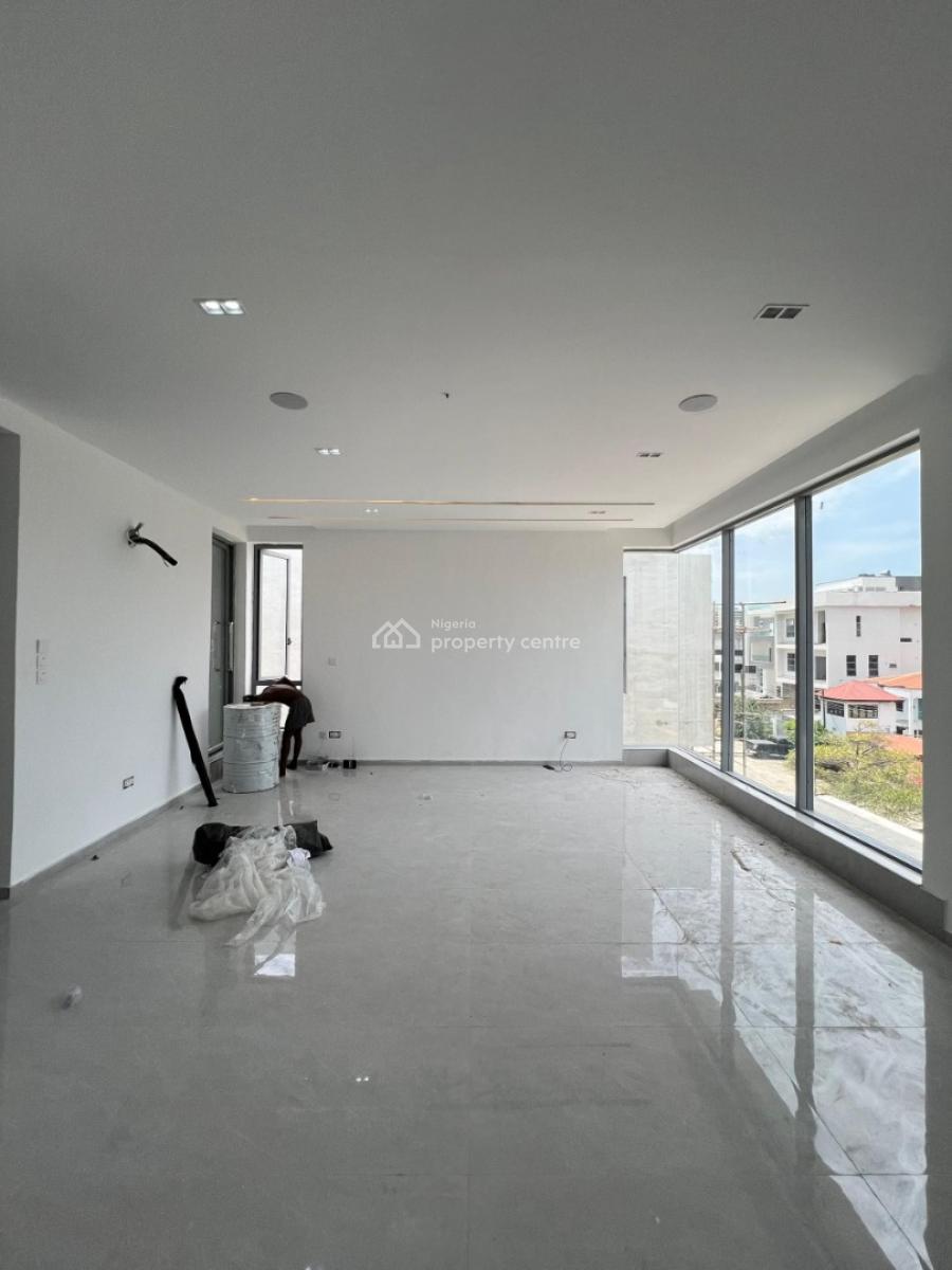 Luxury 5 Bedroom Detached Mansion, Old Ikoyi, Ikoyi, Lagos, Detached Duplex for Sale